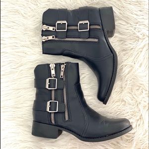 SM New York Ankle Boots